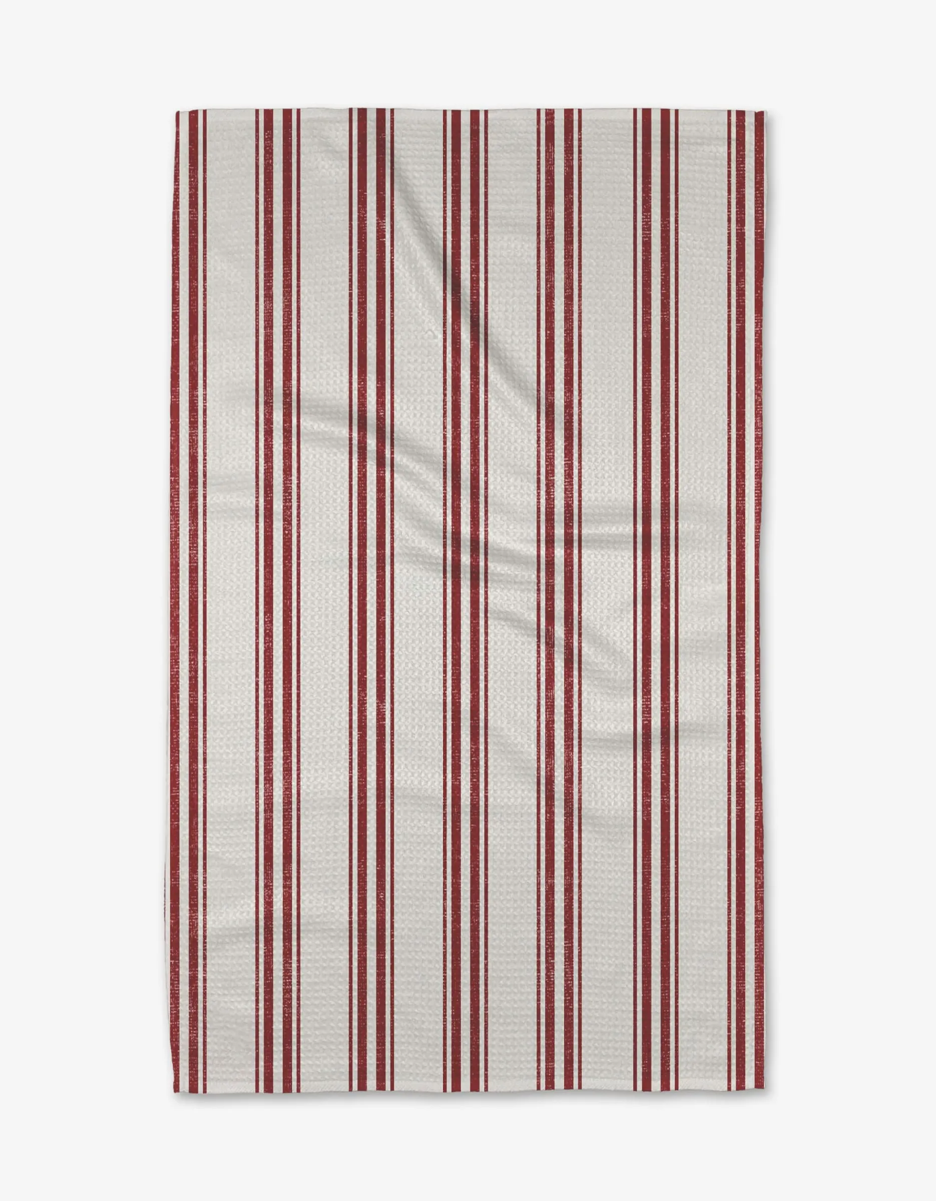 GEOMETRY Peppermint Present Tea Towel