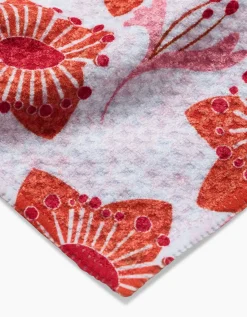 GEOMETRY Petal Paradise Dishcloth Set