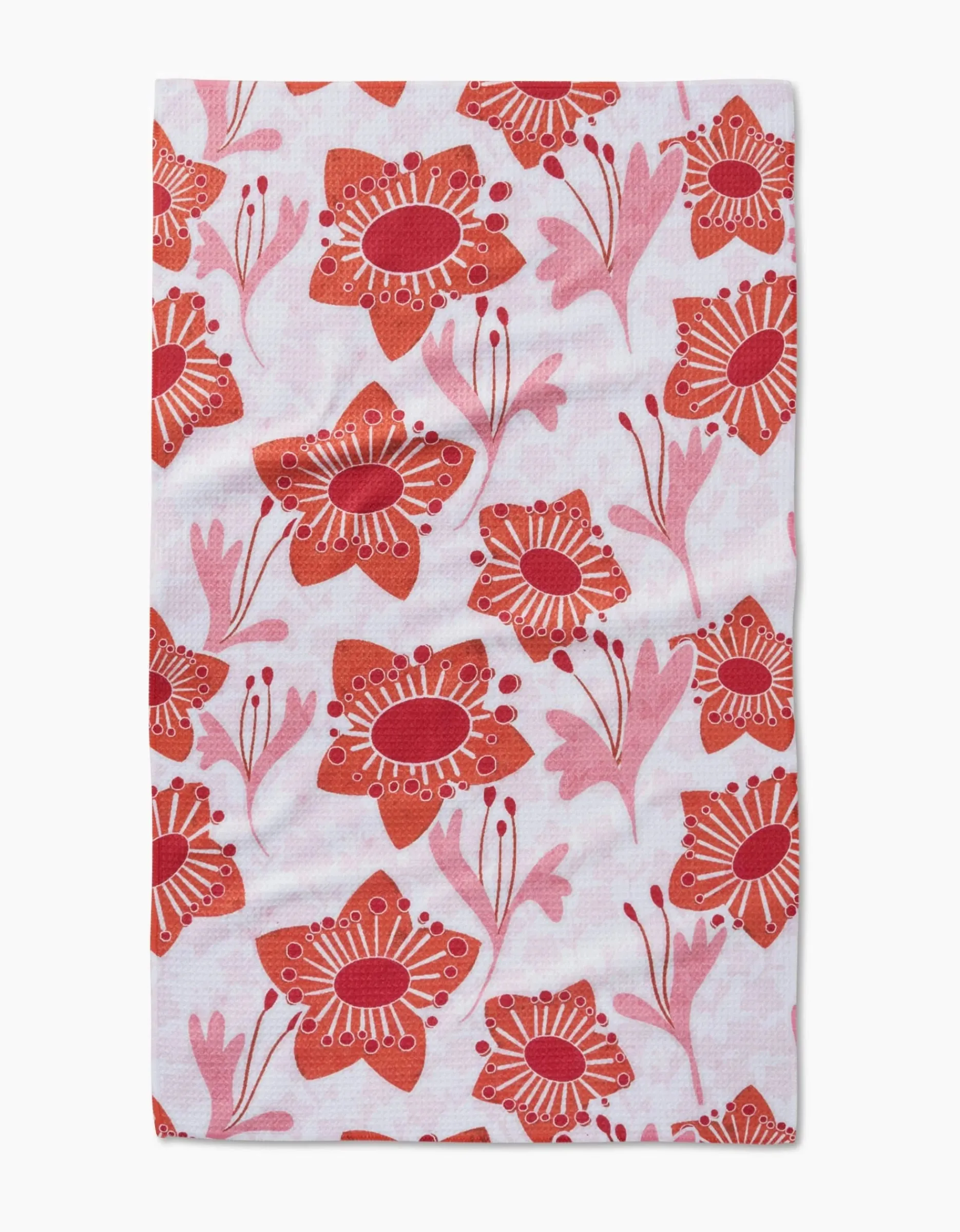 GEOMETRY Petal Paradise Tea Towel