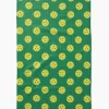 GEOMETRY Pickleball Tea Towel