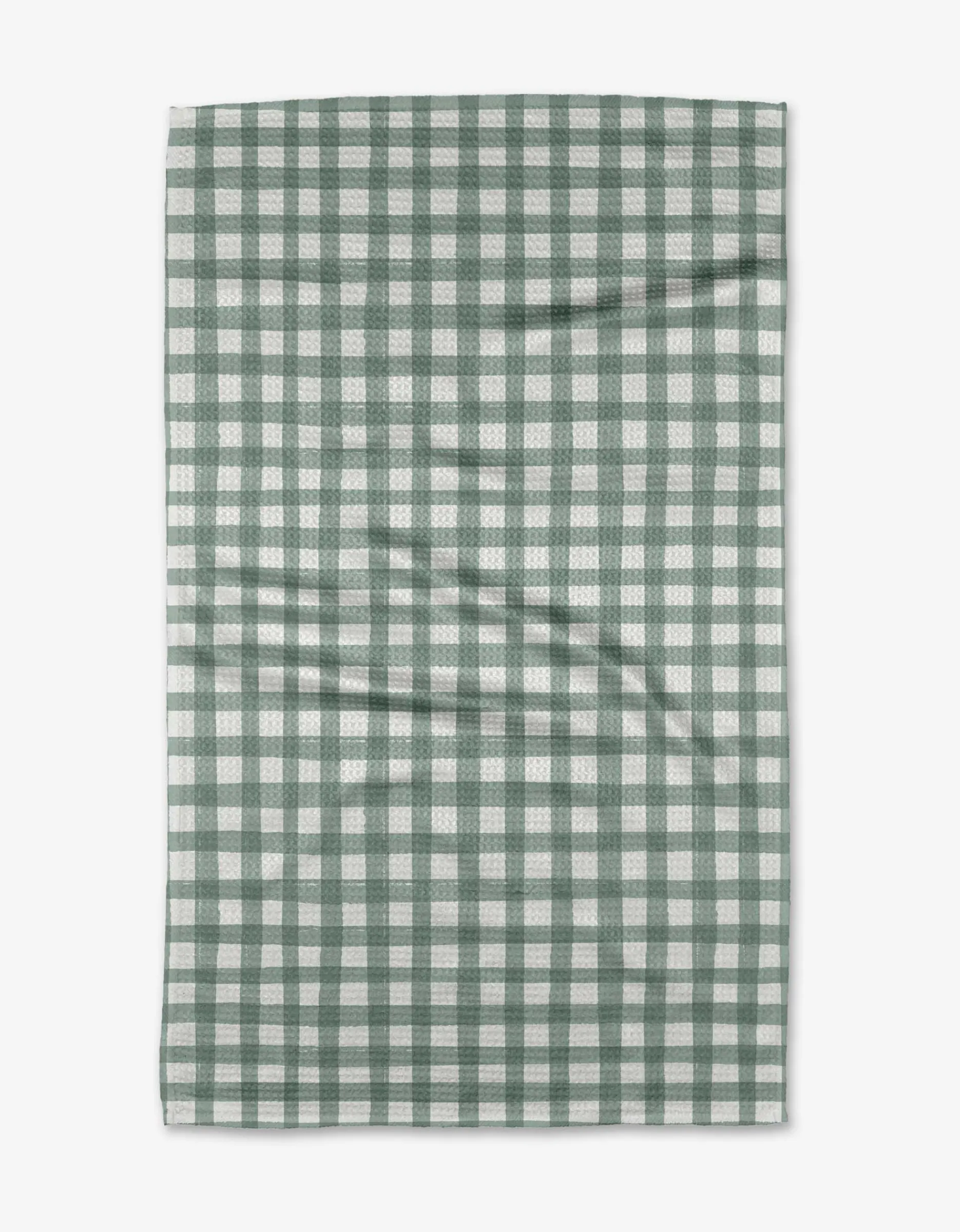 GEOMETRY Picnic Gingham Tea Towel