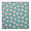 GEOMETRY Pink Ball Dog Towel