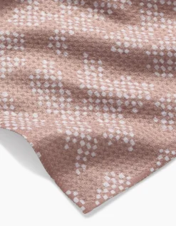 GEOMETRY Pixie Bar Towel