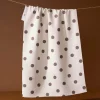 GEOMETRY Polka Picnic Tea Towel