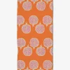 GEOMETRY Pomegranate Parade Bar Towel