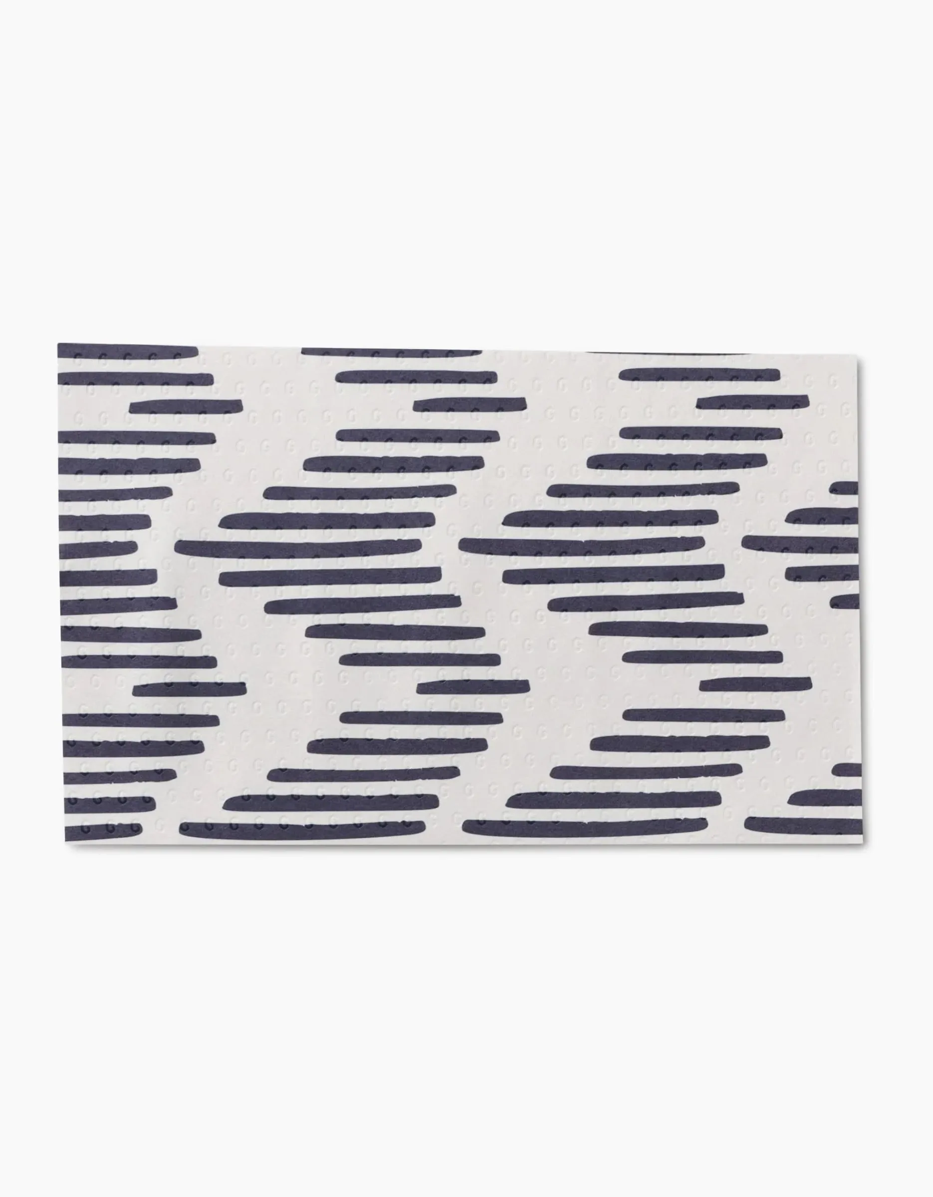 GEOMETRY Pop Of Color Not Paper Towel