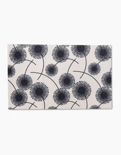 GEOMETRY Pop Of Color Not Paper Towel