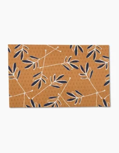 GEOMETRY Pop Of Color Not Paper Towel