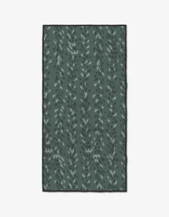 GEOMETRY Pose Fitness Towel