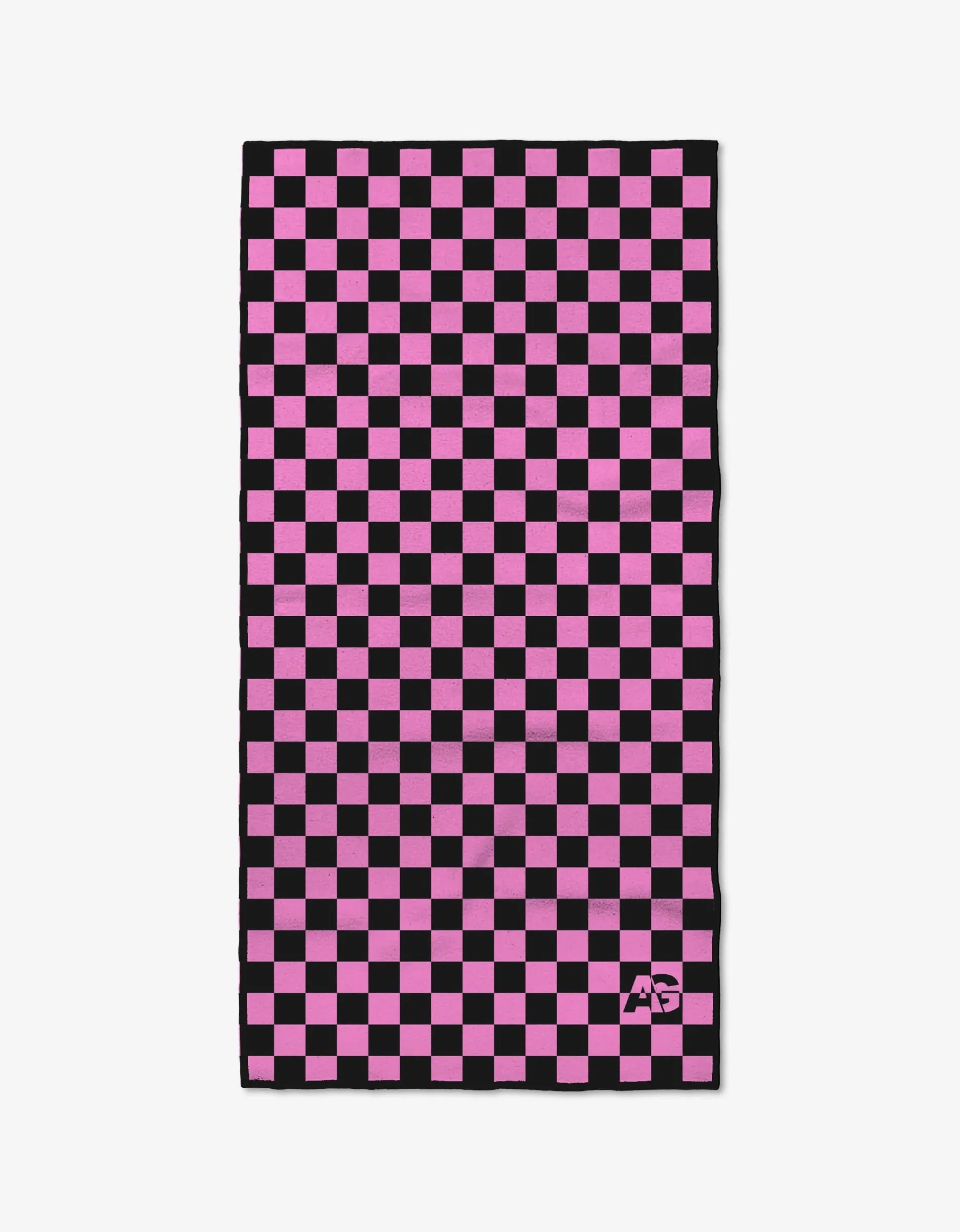 GEOMETRY Powder Puff Fitness Towel