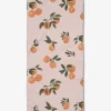 GEOMETRY Pretty In Peach Bar Towel