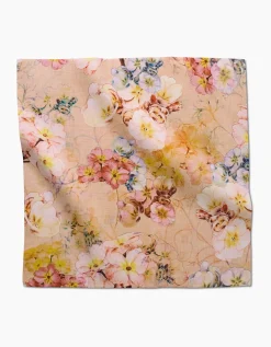 GEOMETRY Primroses Dinner Napkin Set