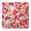 GEOMETRY Pup Florals Plush Towel