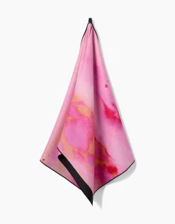 GEOMETRY Purity Yoga Towel