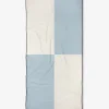 GEOMETRY Quarter Back Beach Towel