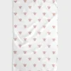 GEOMETRY Queen Bee - Dusty Rose Tea Towel