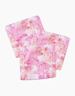 GEOMETRY Rawhide Dishcloth Set