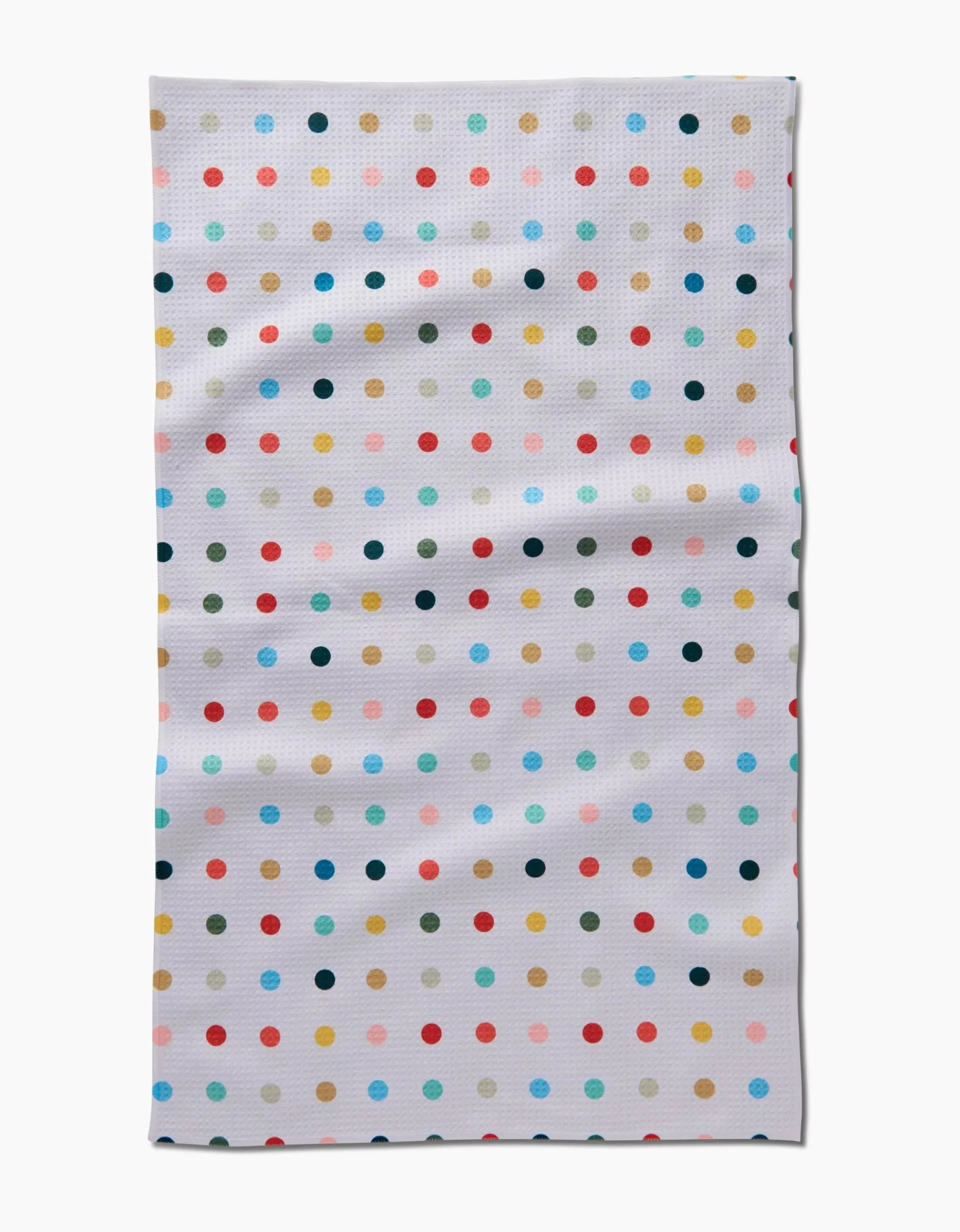 GEOMETRY Retro Dot Tea Towel