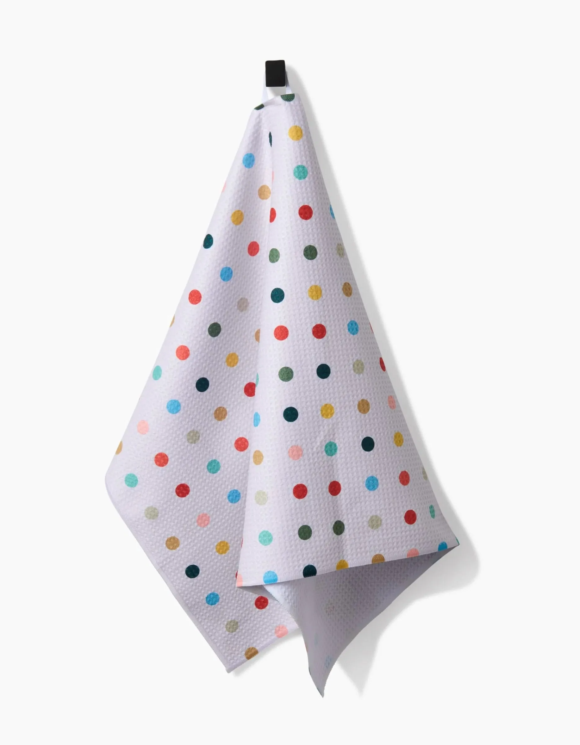 GEOMETRY Retro Dot Tea Towel