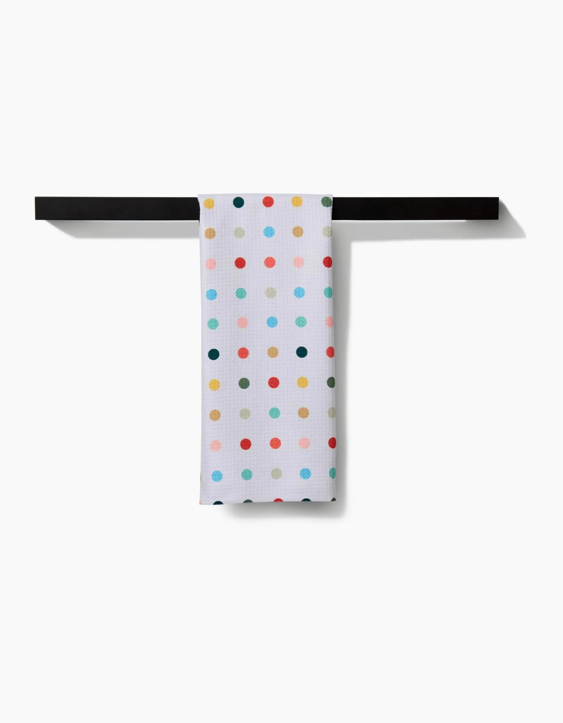 GEOMETRY Retro Dot Tea Towel