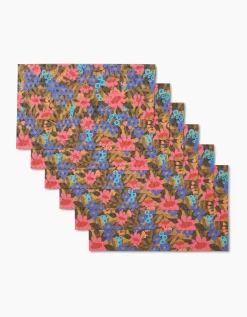 GEOMETRY Retro Garden Not Paper Towel