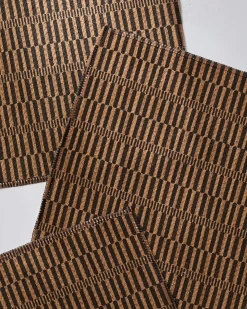 GEOMETRY Ridge Dishcloth Set