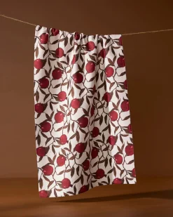 GEOMETRY Rind Tea Towel