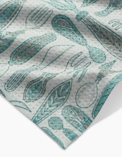 GEOMETRY Romy Bar Towel