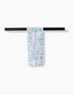 GEOMETRY Romy Tea Towel