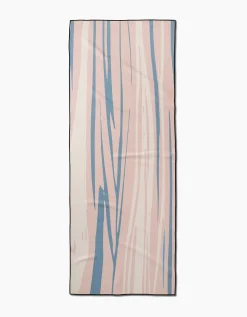 GEOMETRY Root Yoga Towel