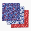 GEOMETRY Royal Garden Dishcloth Set