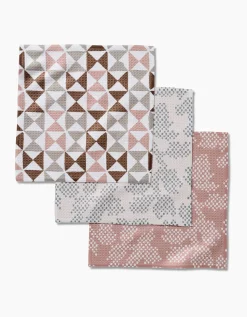 GEOMETRY Rubix Pixie Dishcloth Set