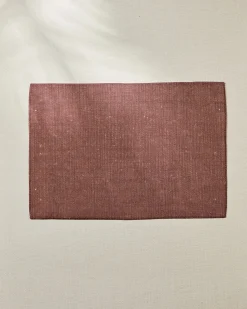 GEOMETRY Russet Placemat