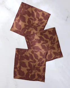 GEOMETRY Rustle Dishcloth Set