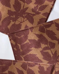 GEOMETRY Rustle Dishcloth Set