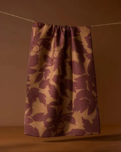 GEOMETRY Rustle Tea Towel