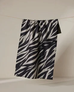 GEOMETRY Safari Double-Sided Tea Towel