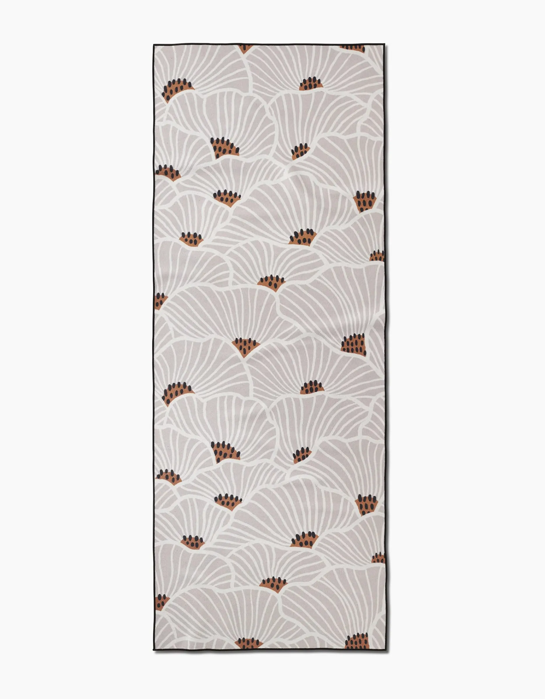 GEOMETRY San Diego Yoga Towel