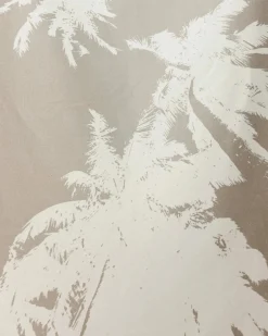 GEOMETRY Sandy Palms Beach Towel