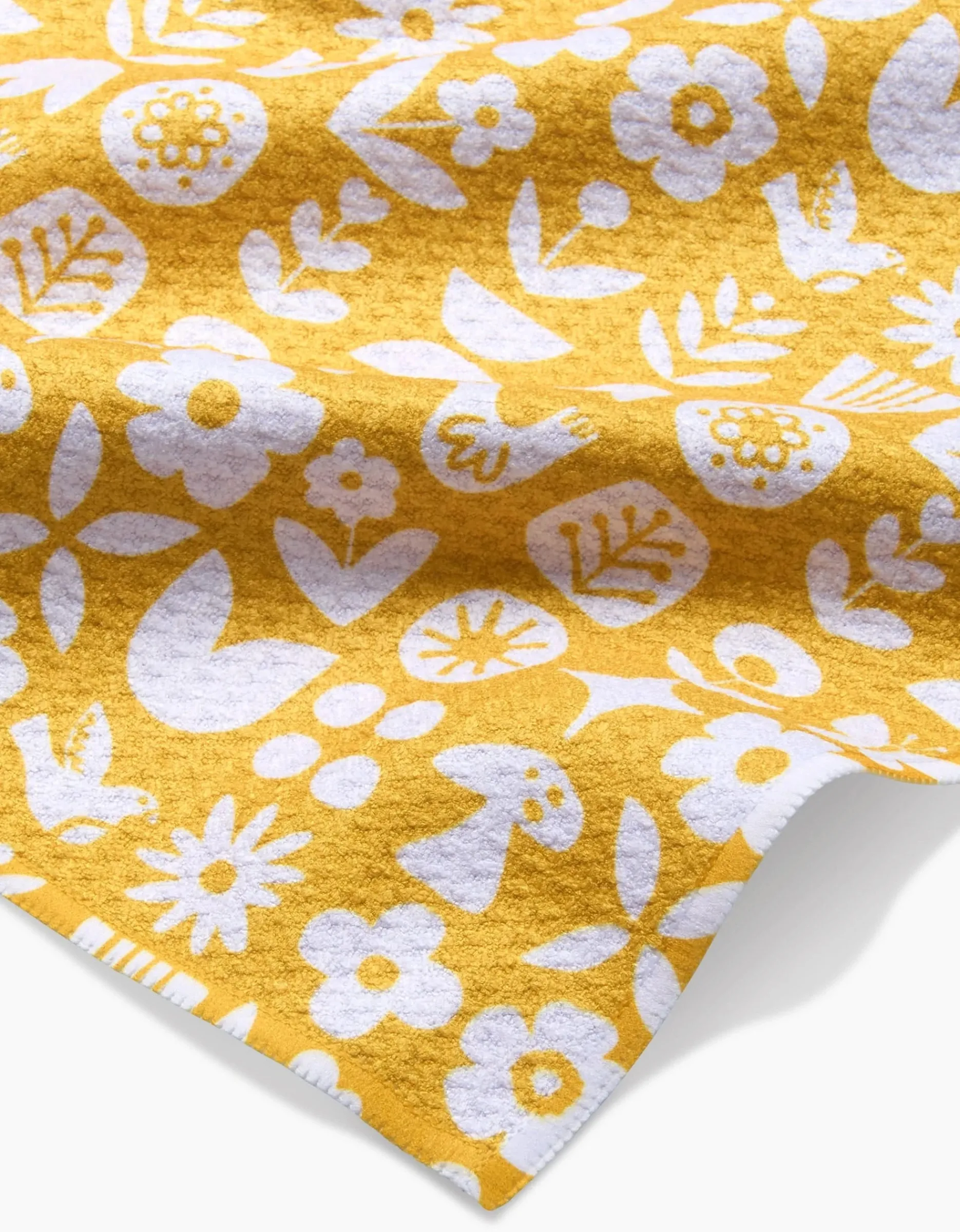 GEOMETRY Scandi Spring Dishcloth Set