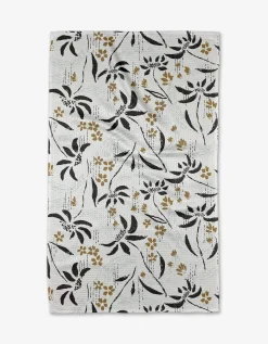 GEOMETRY Scenic Tea Towel