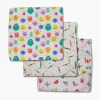 GEOMETRY Scribble Squad Dishcloth Set