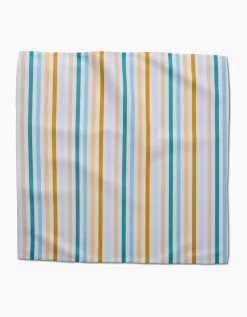 GEOMETRY Seaside Sunshine Dinner Napkin Set