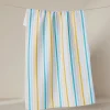 GEOMETRY Seaside Sunshine Tea Towel