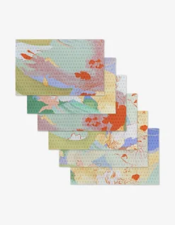 GEOMETRY Secret Fort Not Paper Towel