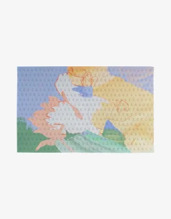 GEOMETRY Secret Fort Not Paper Towel