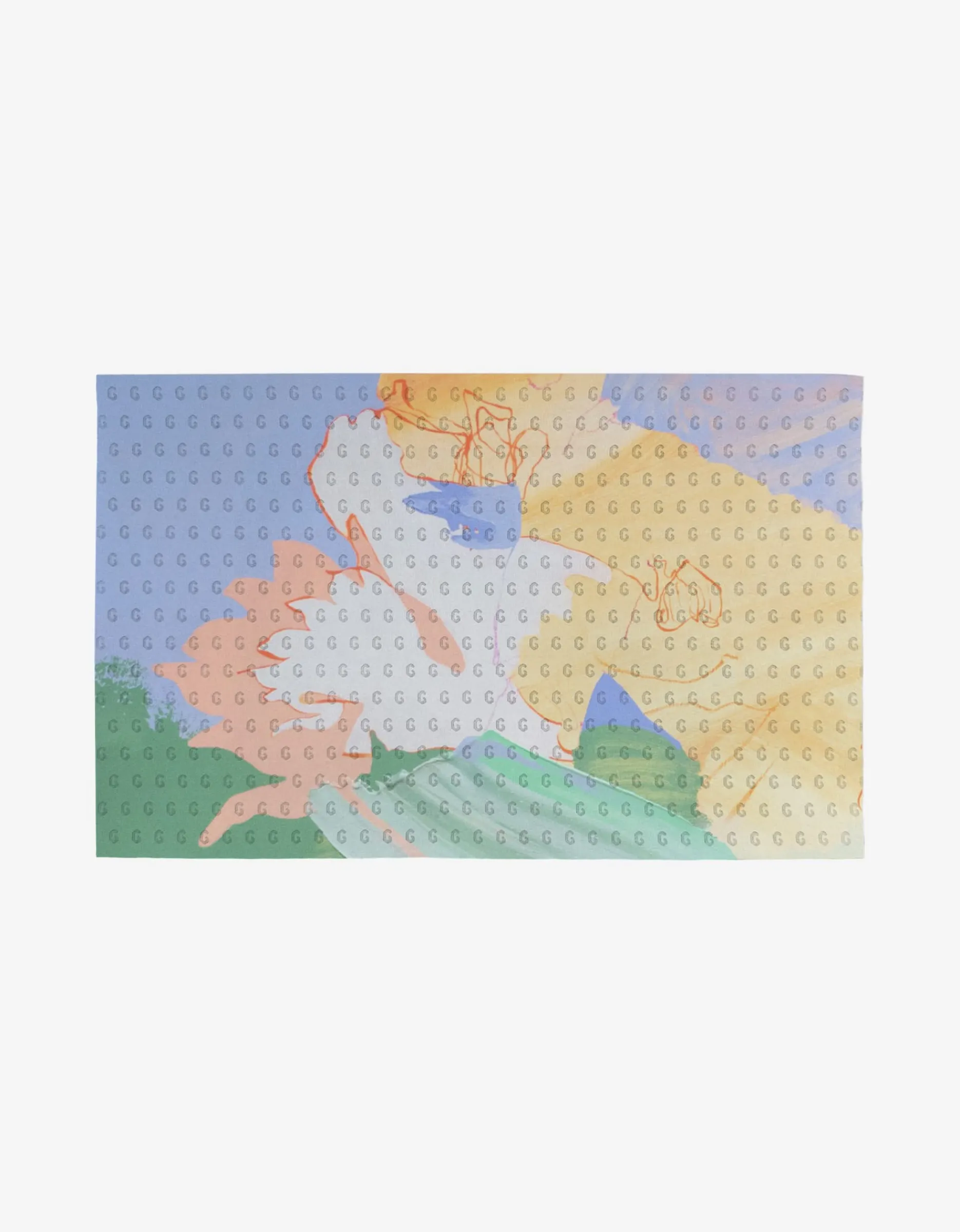 GEOMETRY Secret Fort Not Paper Towel