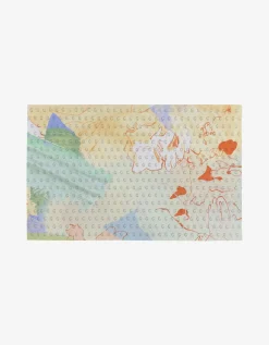 GEOMETRY Secret Fort Not Paper Towel