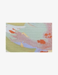 GEOMETRY Secret Fort Not Paper Towel