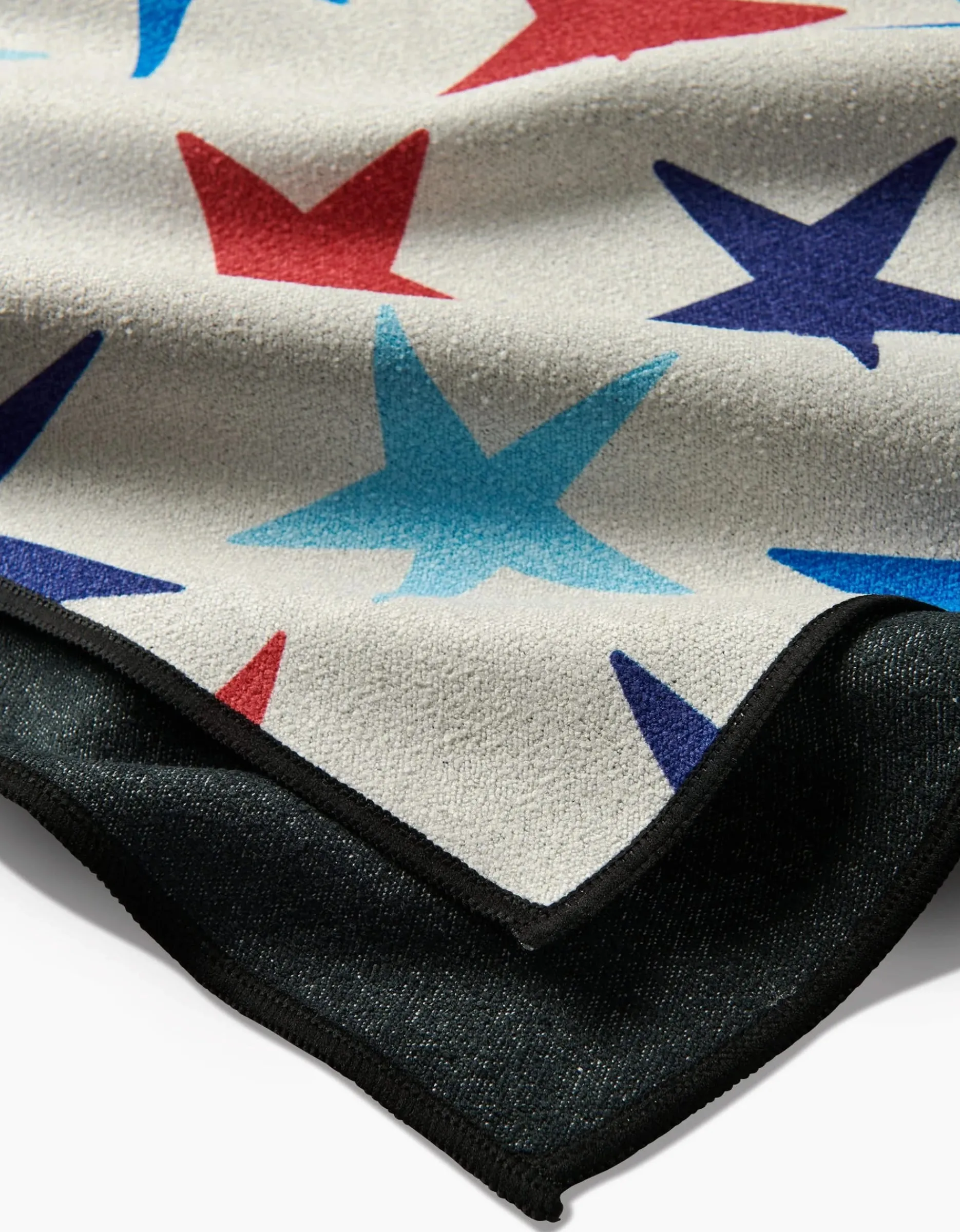 GEOMETRY Seeing Stars Beach Towel